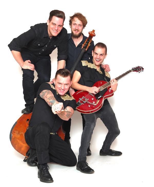 Tom White & the Mad Circus